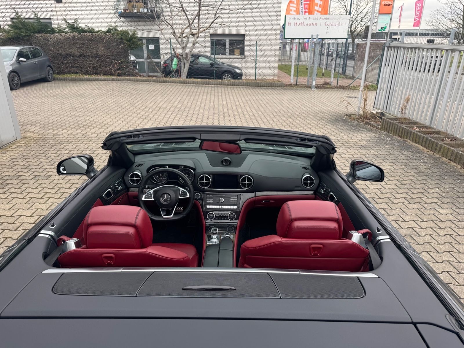 Mercedes-Benz SL 400  AMG foto 21