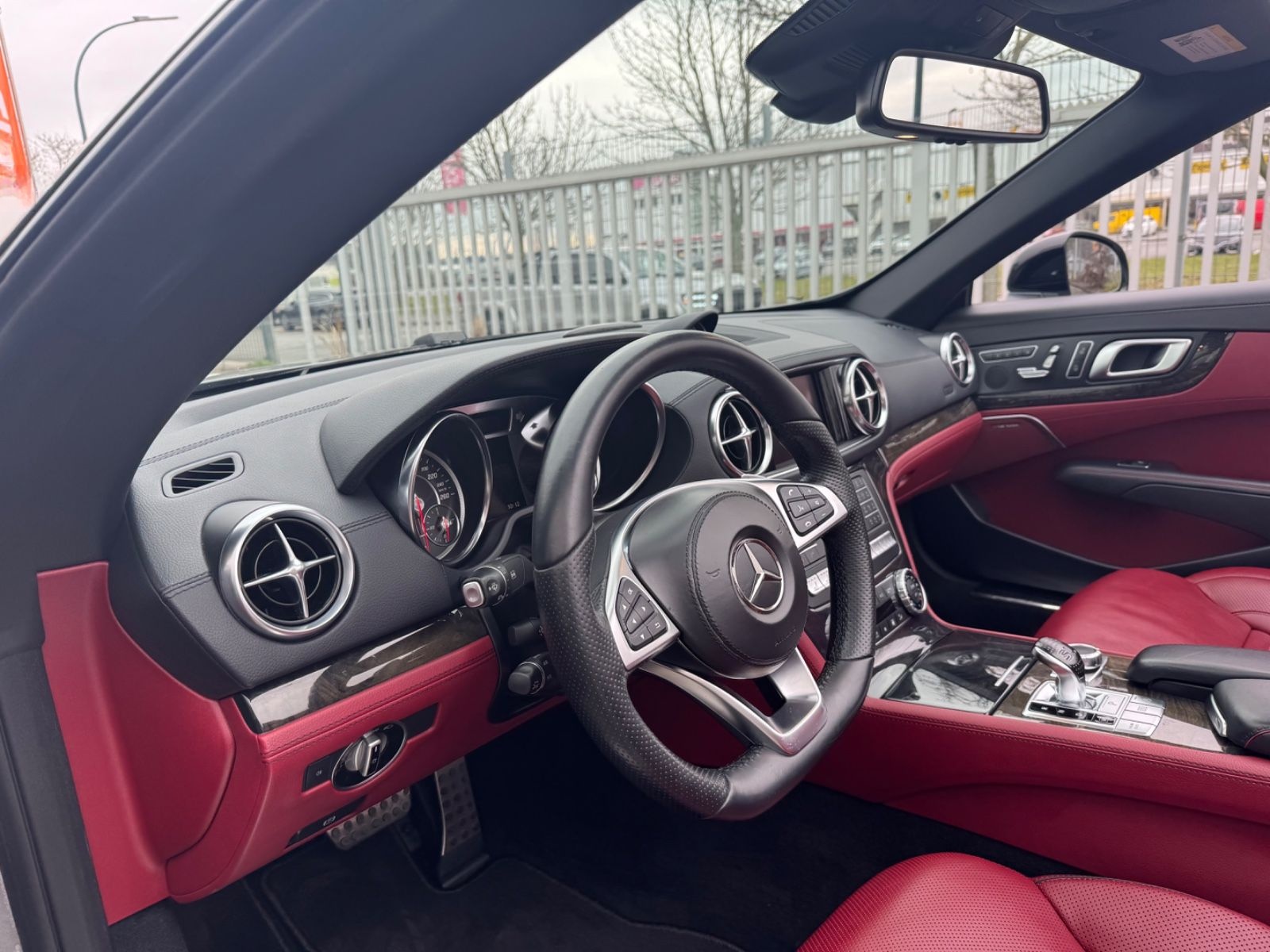 Mercedes-Benz SL 400  AMG foto 22