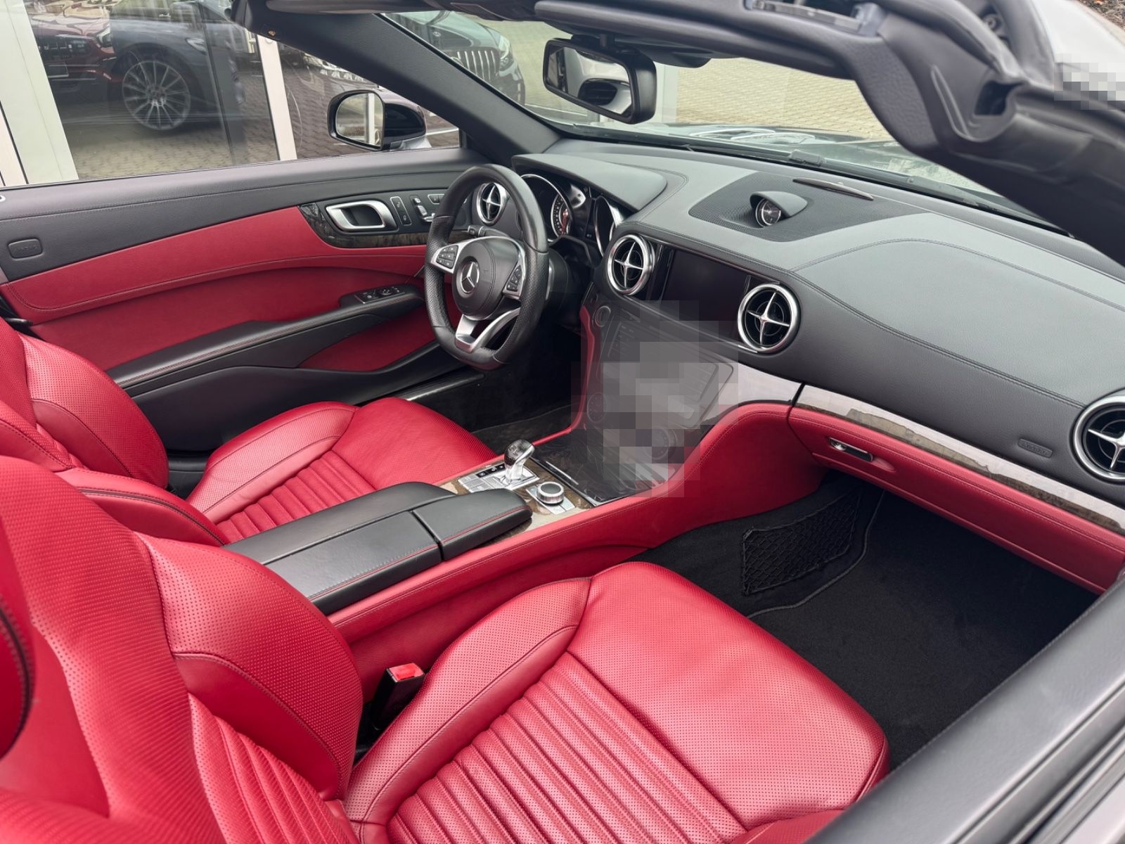 Mercedes-Benz SL 400  AMG foto 23