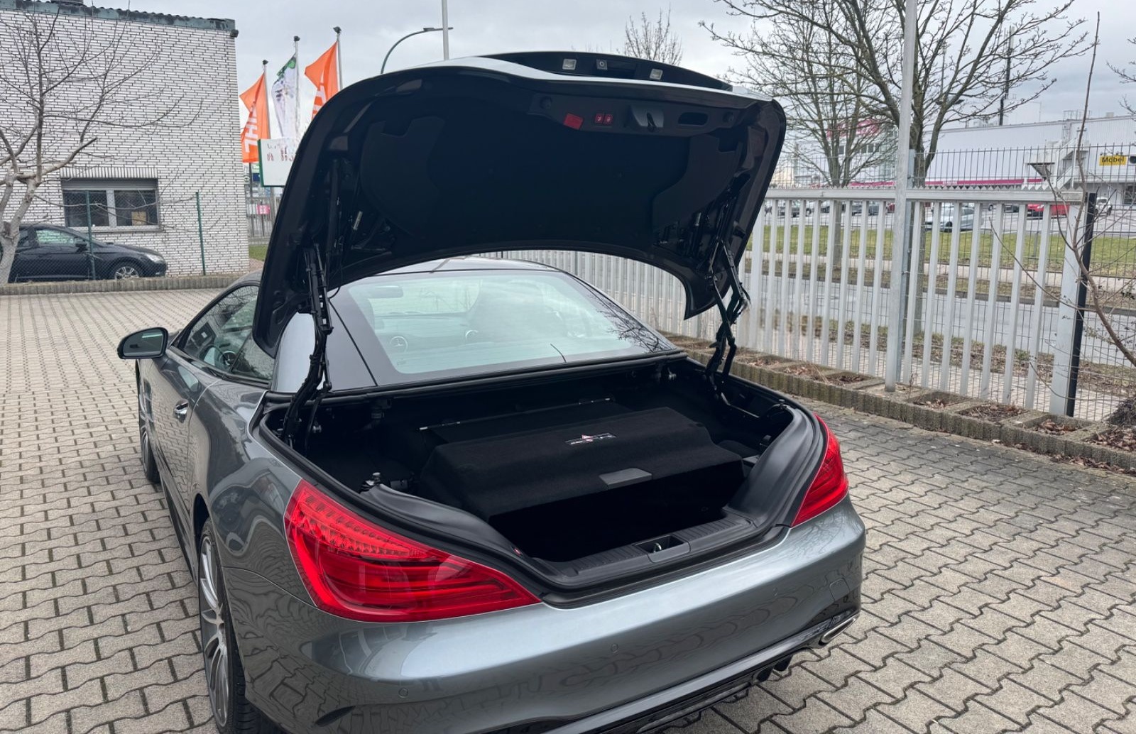 Mercedes-Benz SL 400  AMG foto 24