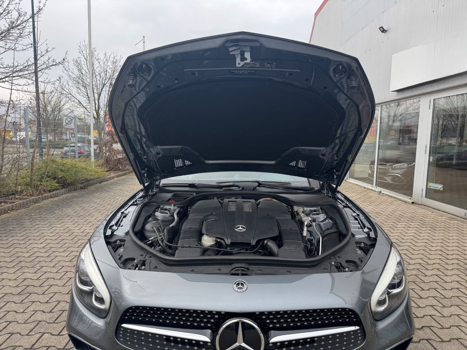 Mercedes-Benz SL 400  AMG foto 25