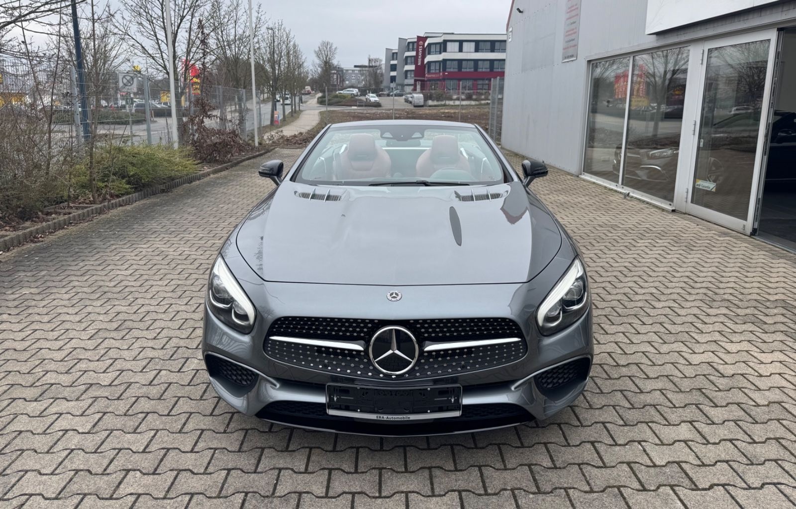 Mercedes-Benz SL 400  AMG foto 8