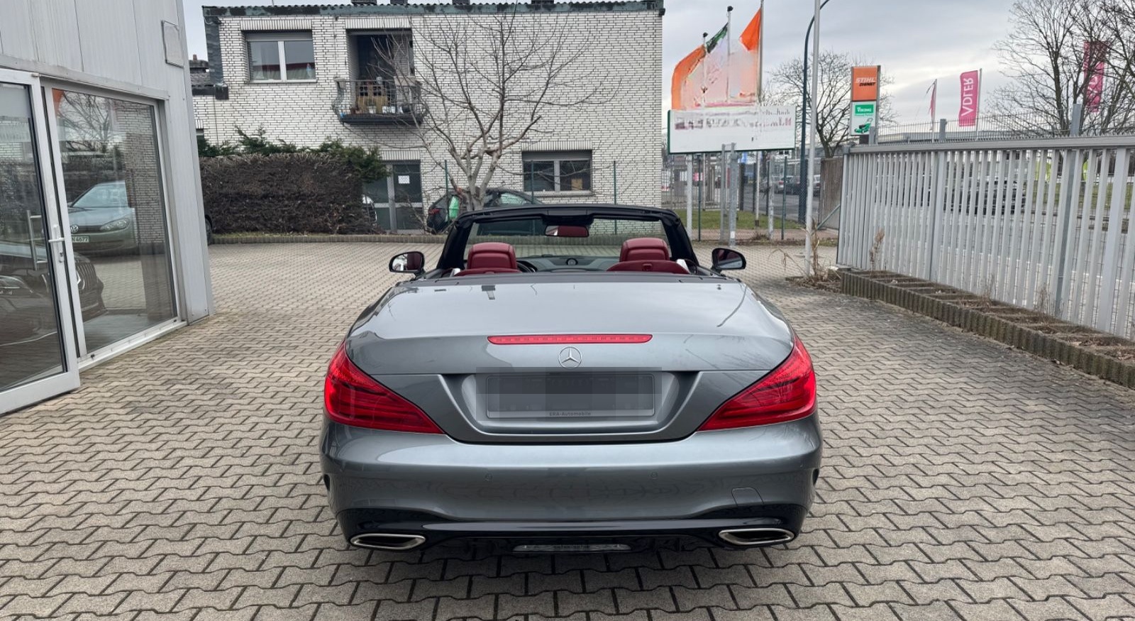 Mercedes-Benz SL 400  AMG foto 10