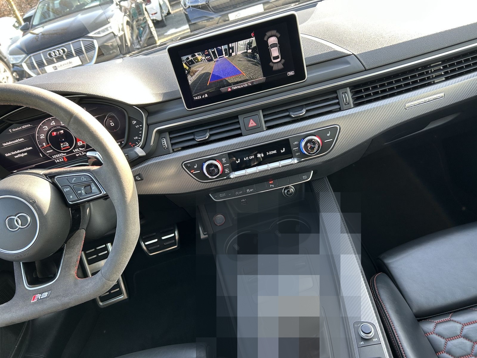 Audi RS5 2.9 TFSI quattro*280*Tour*Stadt*Sport-AGA* foto 13