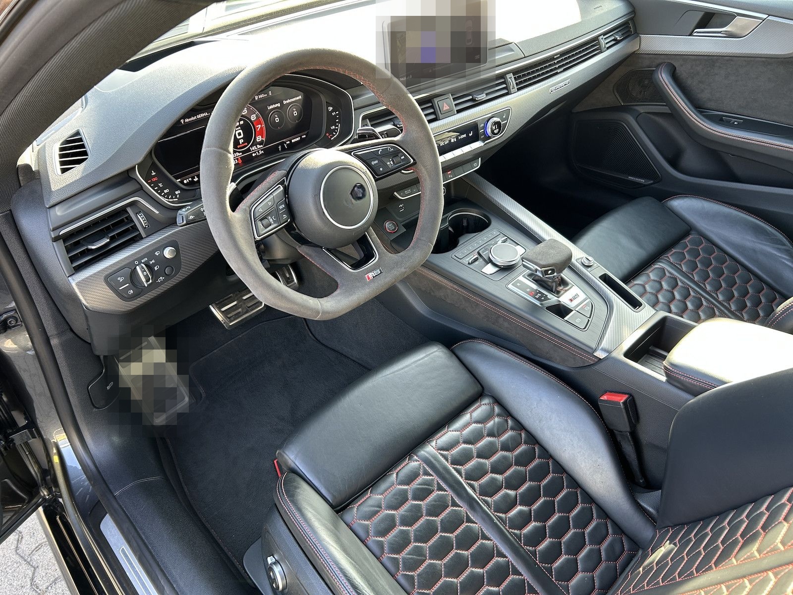 Audi RS5 2.9 TFSI quattro*280*Tour*Stadt*Sport-AGA* foto 14