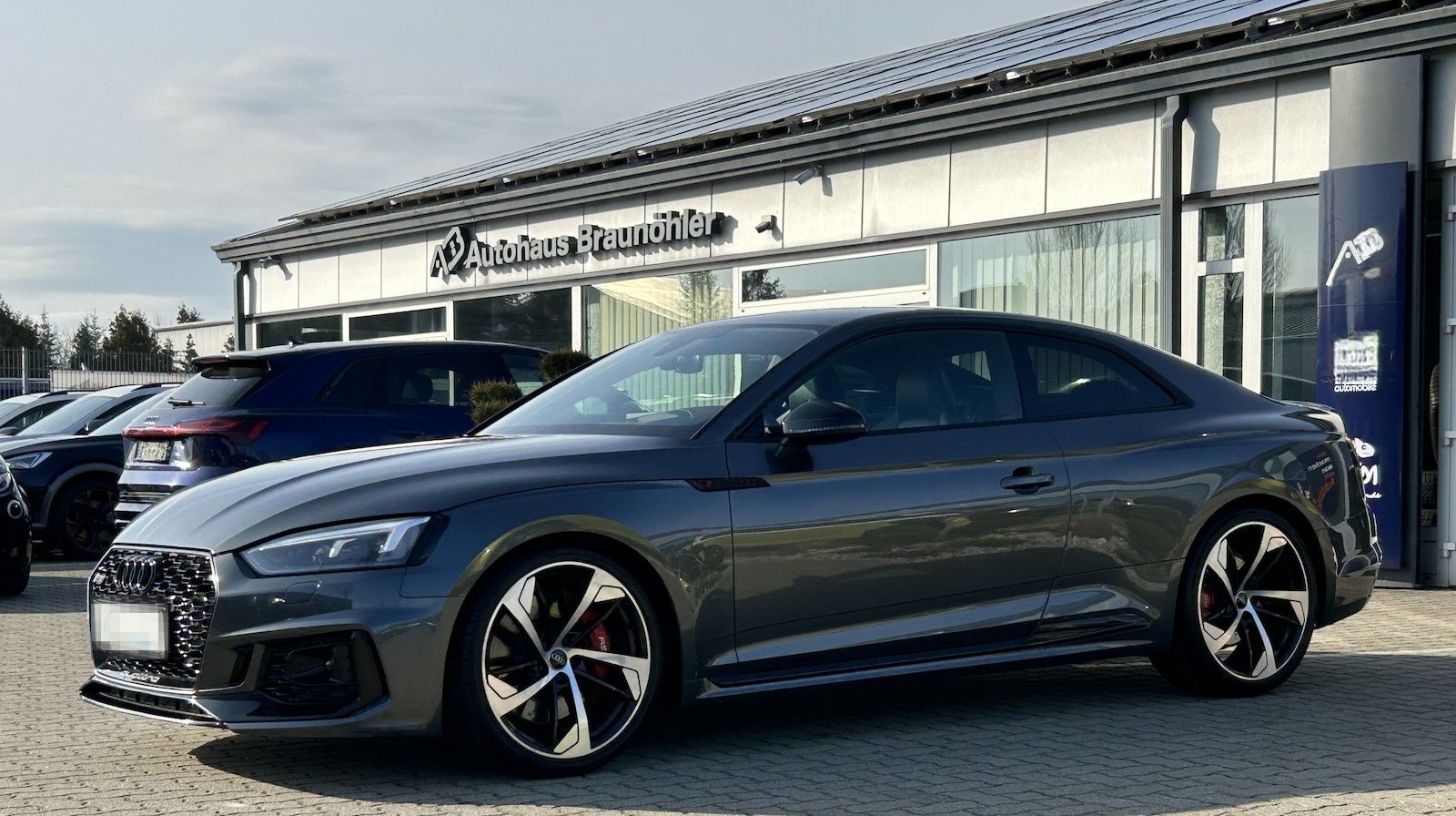 Audi RS5 2.9 TFSI quattro*280*Tour*Stadt*Sport-AGA* foto 3