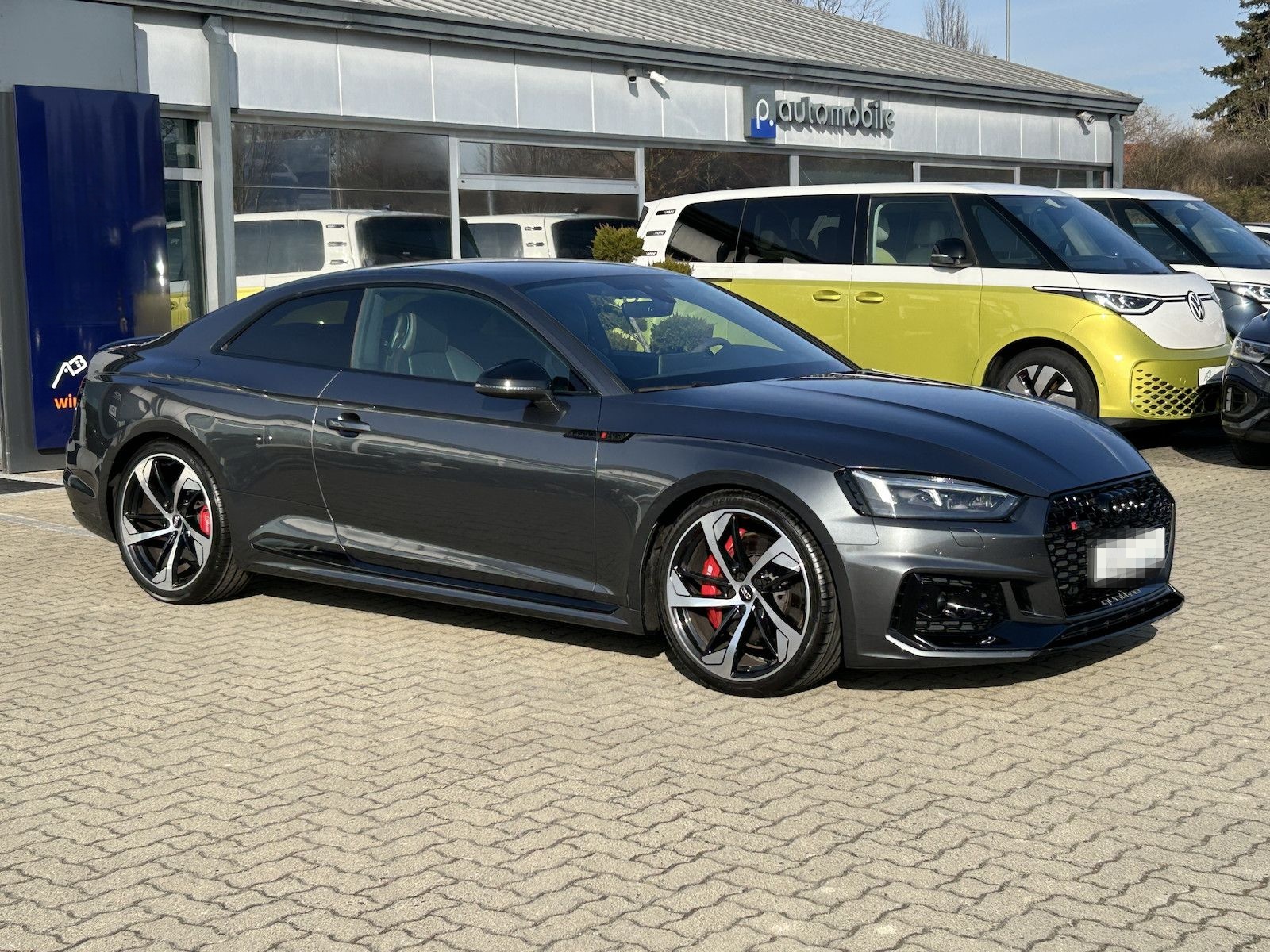 Audi RS5 2.9 TFSI quattro*280*Tour*Stadt*Sport-AGA* foto 4