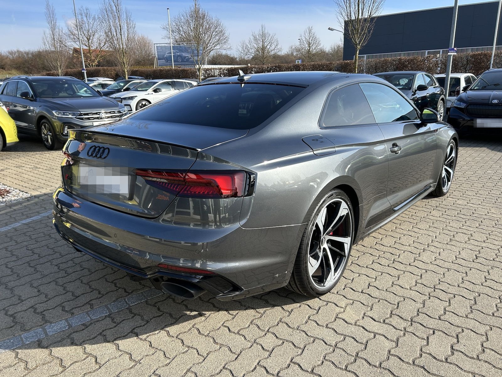 Audi RS5 2.9 TFSI quattro*280*Tour*Stadt*Sport-AGA* foto 6