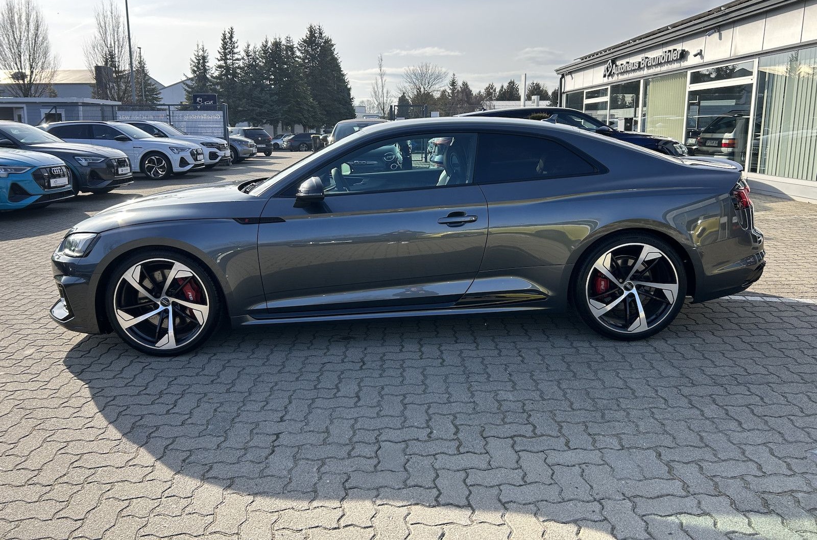 Audi RS5 2.9 TFSI quattro*280*Tour*Stadt*Sport-AGA* foto 7