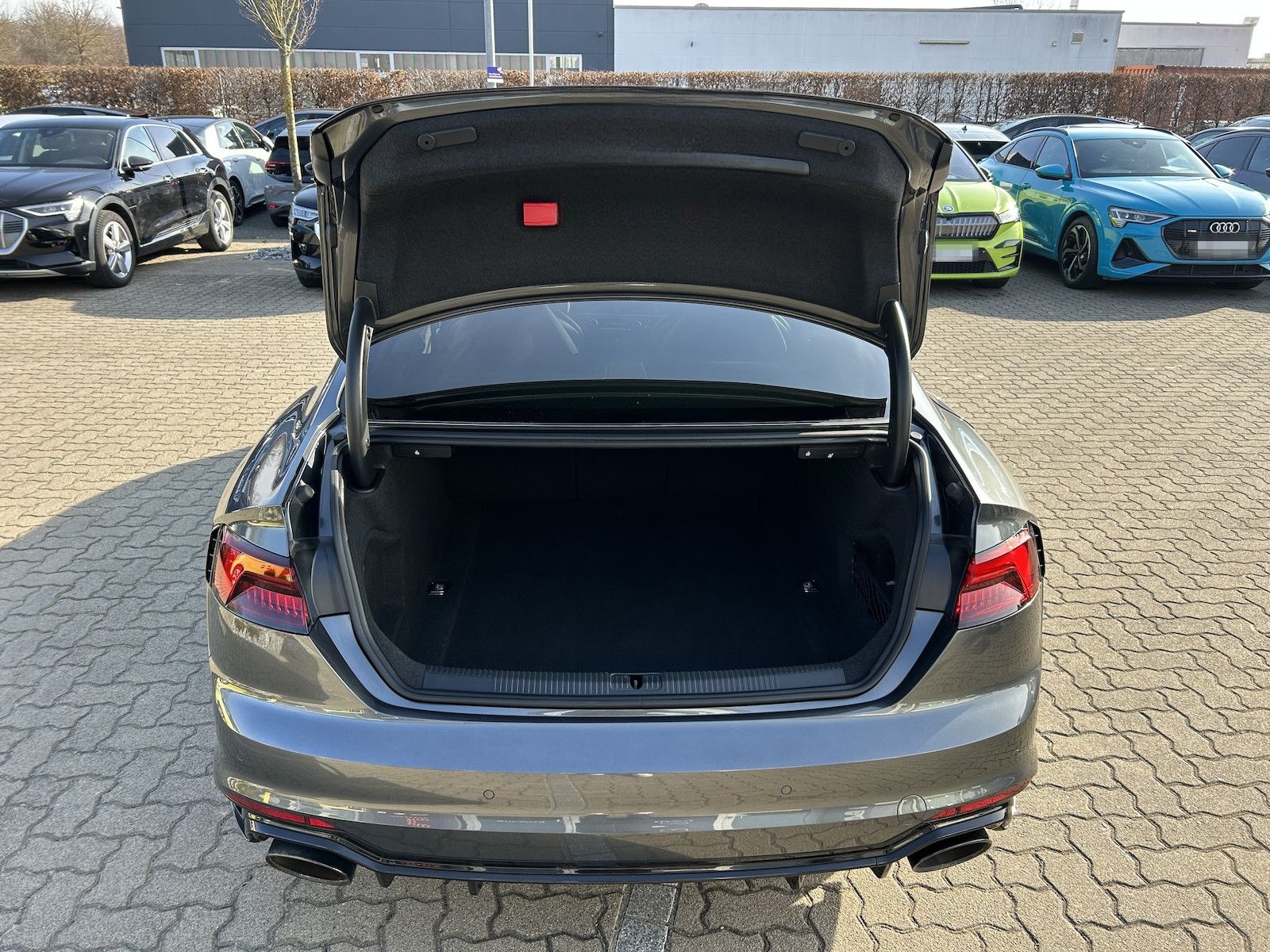 Audi RS5 2.9 TFSI quattro*280*Tour*Stadt*Sport-AGA* foto 8