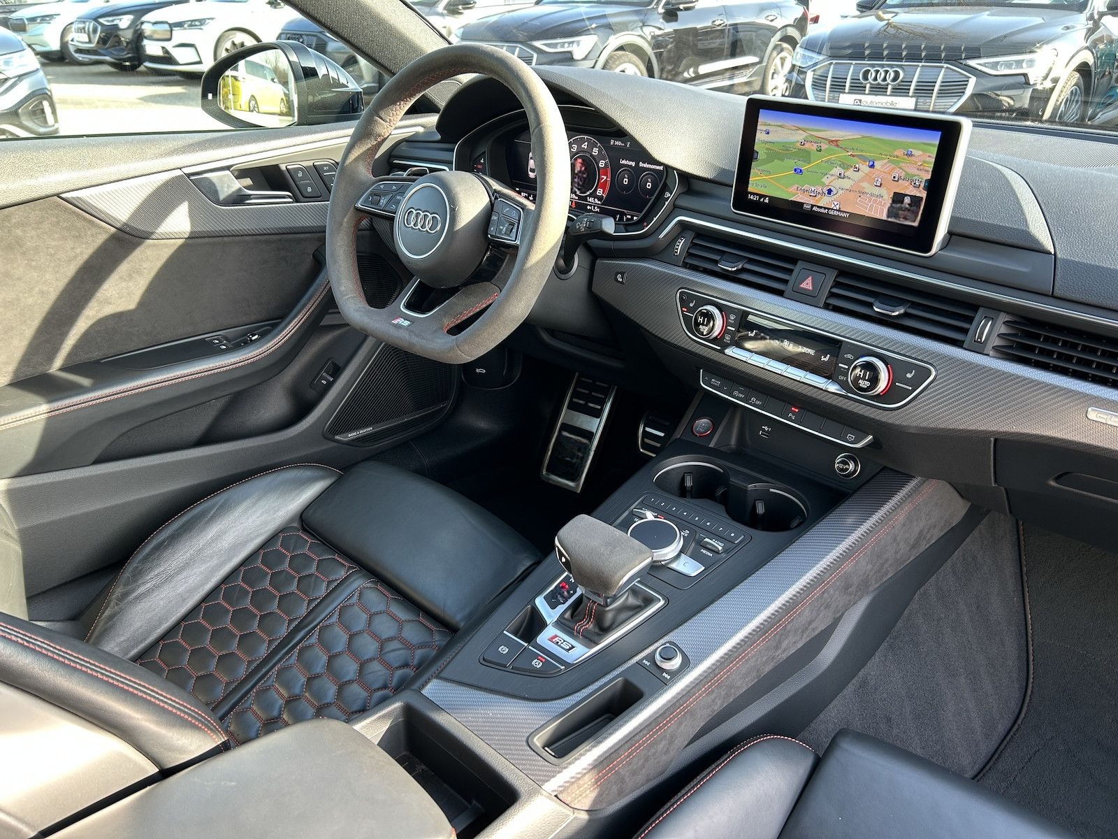 Audi RS5 2.9 TFSI quattro*280*Tour*Stadt*Sport-AGA* foto 9