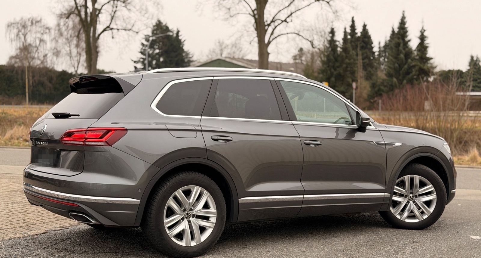 Volkswagen Touareg 3.0TDI Tip. 4Motion*LED*Luft*AHK*Kamera* foto 3