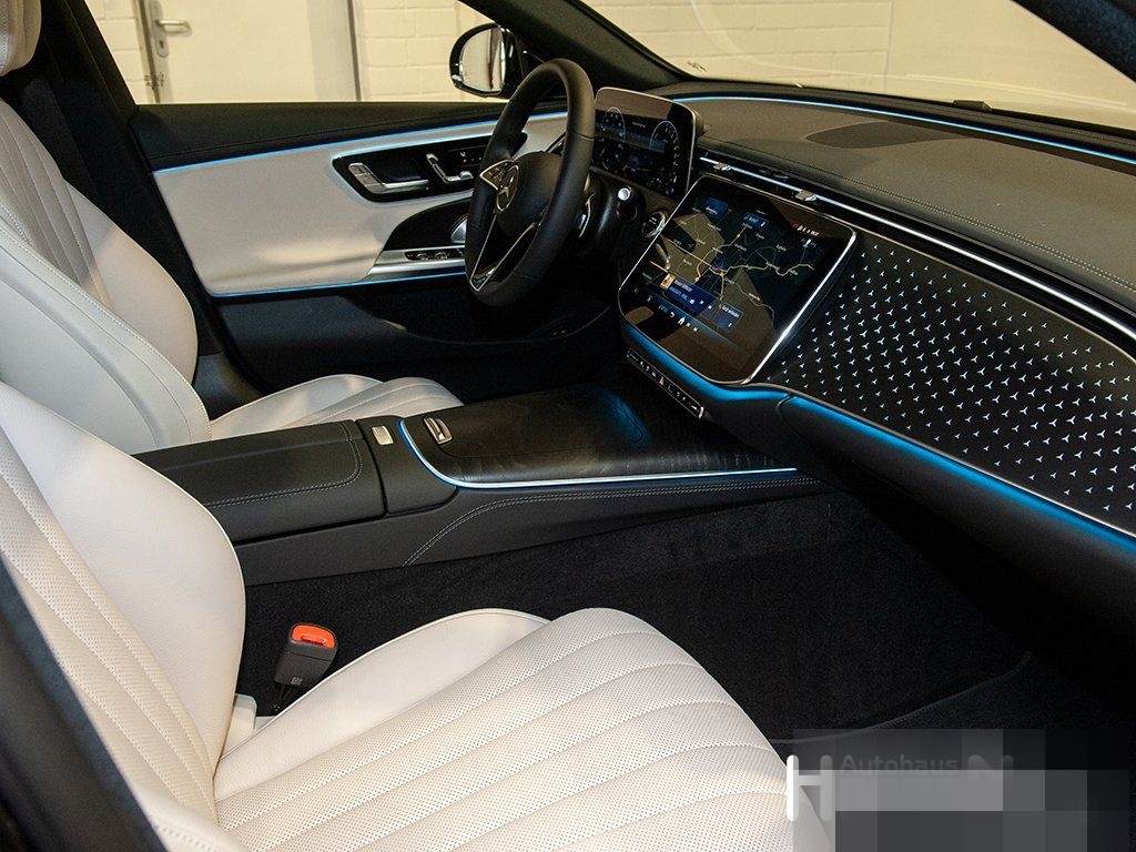 Mercedes-Benz E 300T e AVANDGARDE+PANO+BURMESTER+ENERGIZING P. foto 6