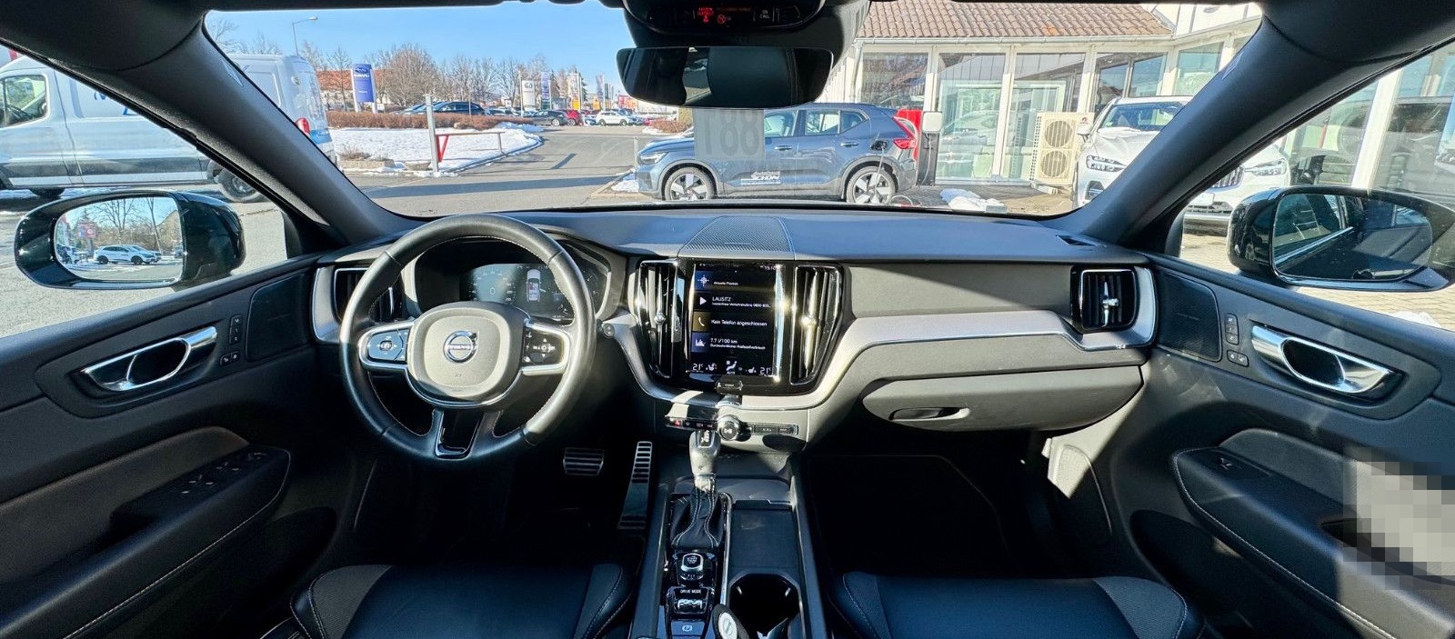 Volvo XC60 D4 8-Gang R Design foto 13