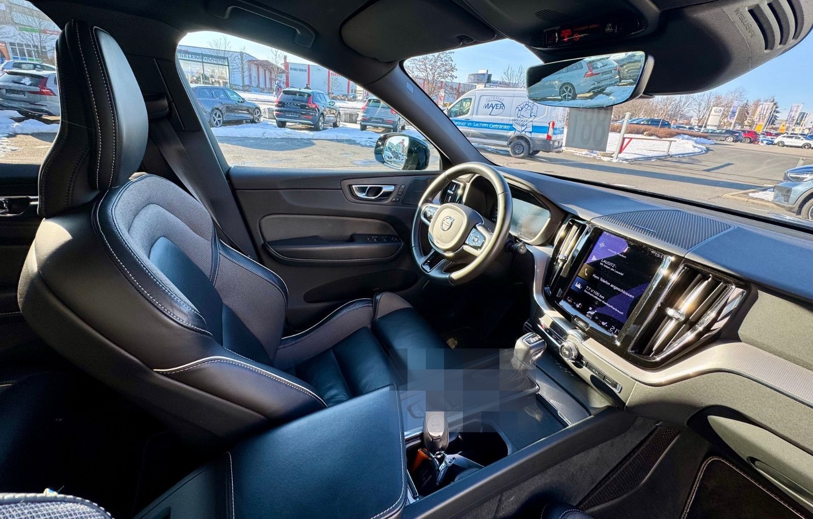 Volvo XC60 D4 8-Gang R Design foto 16