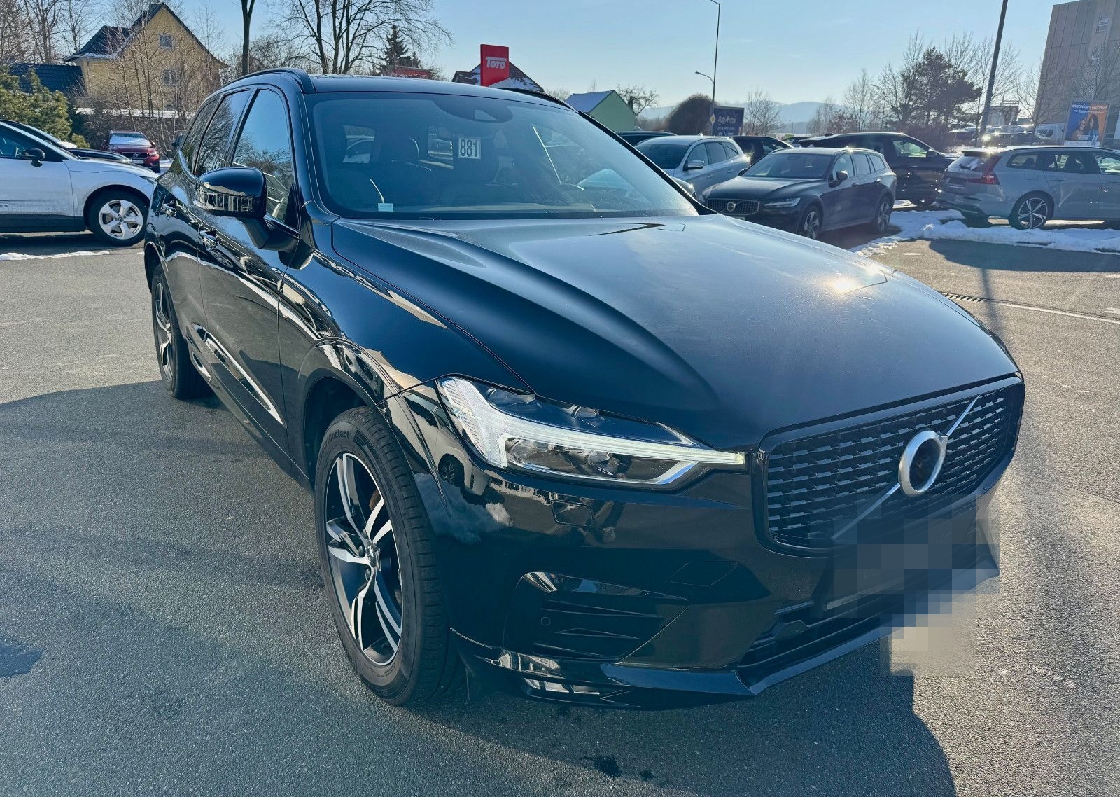 Volvo XC60 D4 8-Gang R Design foto 3