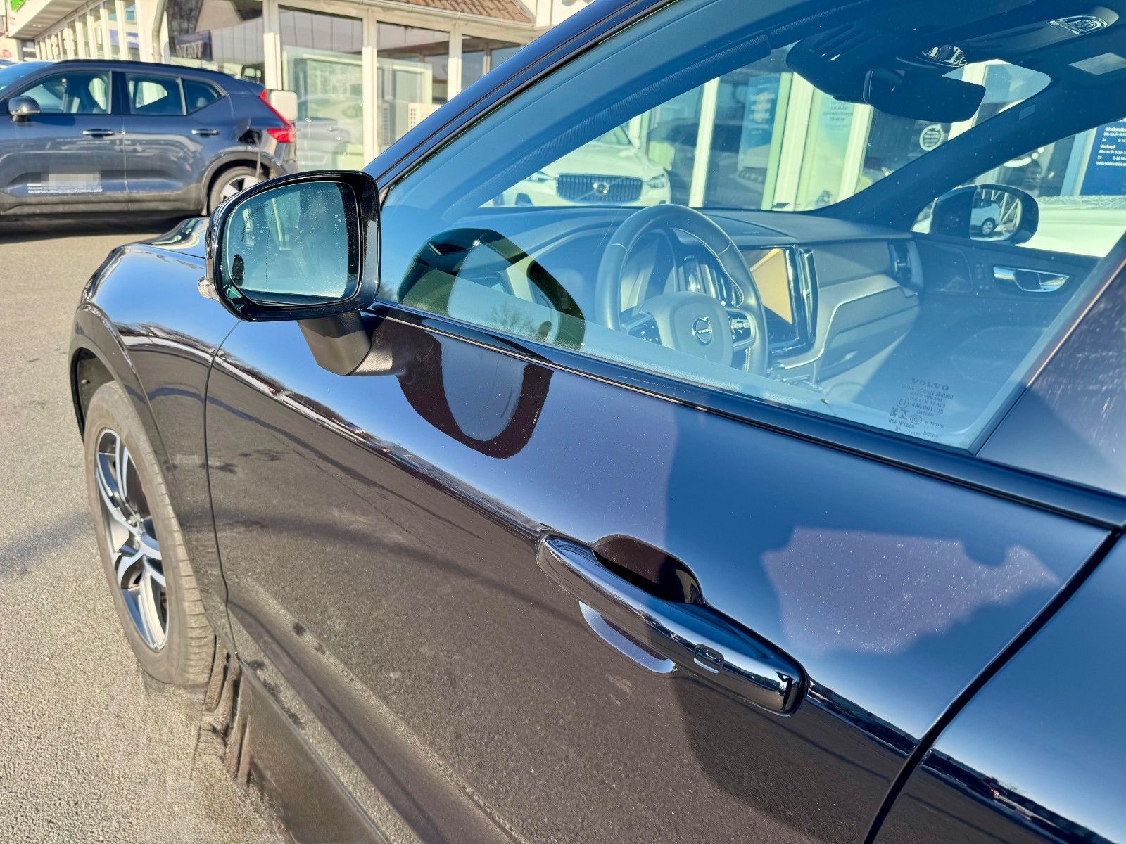 Volvo XC60 D4 8-Gang R Design foto 5