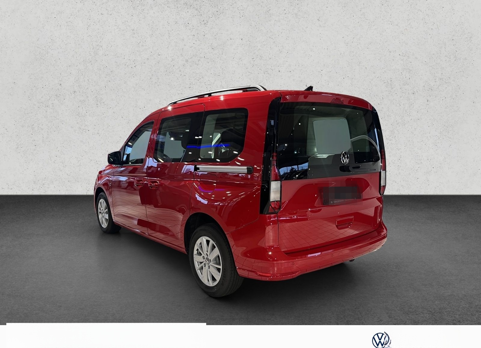 Volkswagen Caddy Life 5-Sitzer Motor: 1,5 l TSI EU6 85 kW G foto 3