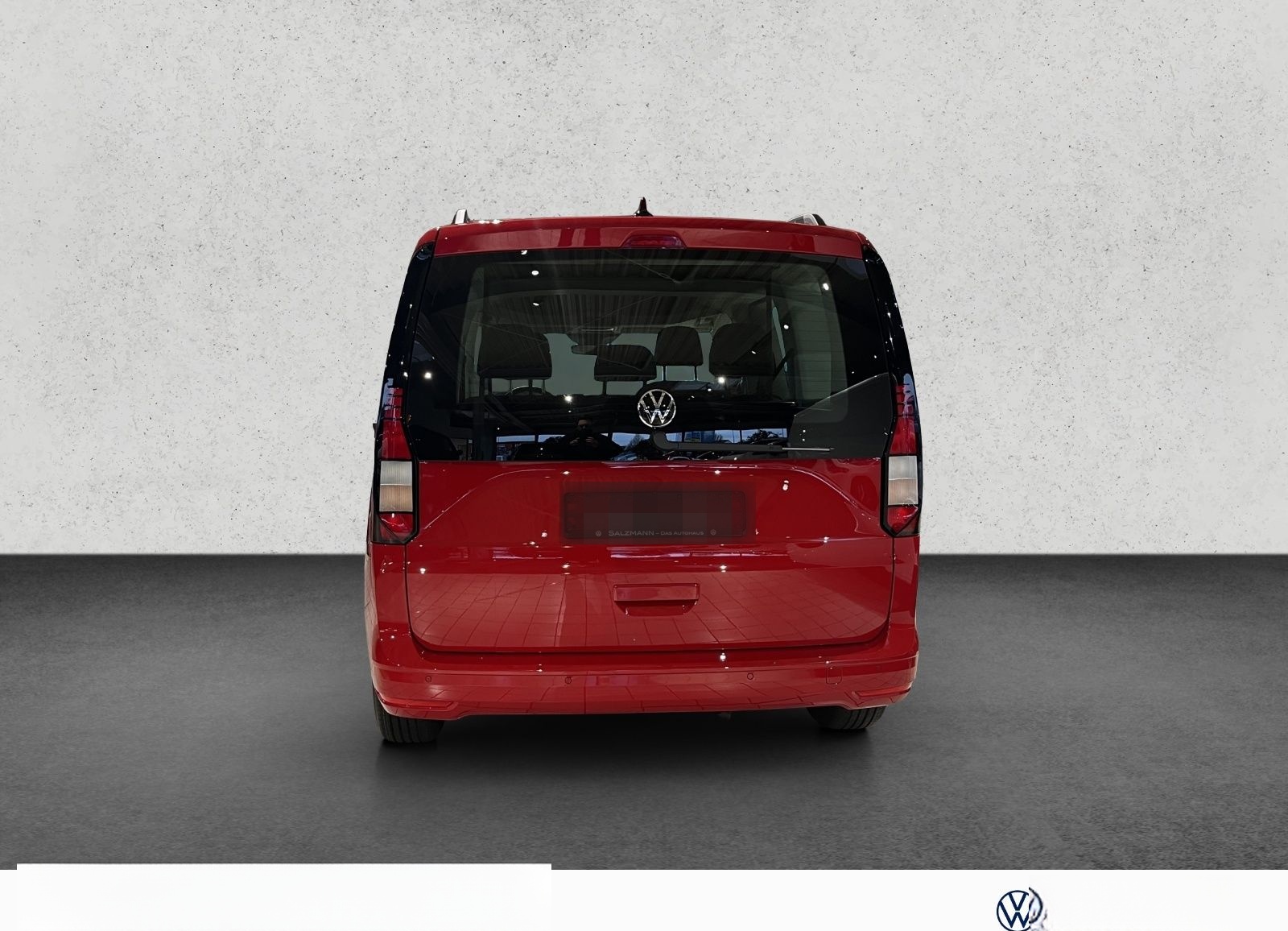 Volkswagen Caddy Life 5-Sitzer Motor: 1,5 l TSI EU6 85 kW G foto 4