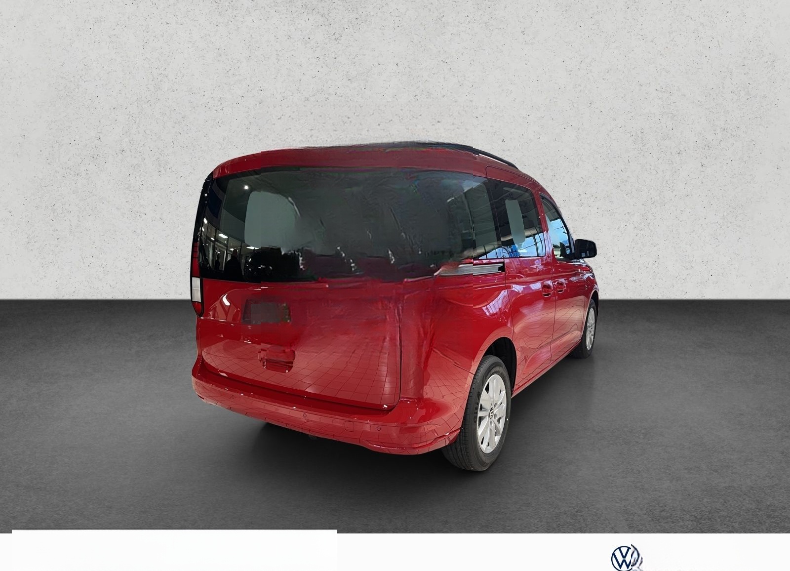 Volkswagen Caddy Life 5-Sitzer Motor: 1,5 l TSI EU6 85 kW G foto 5