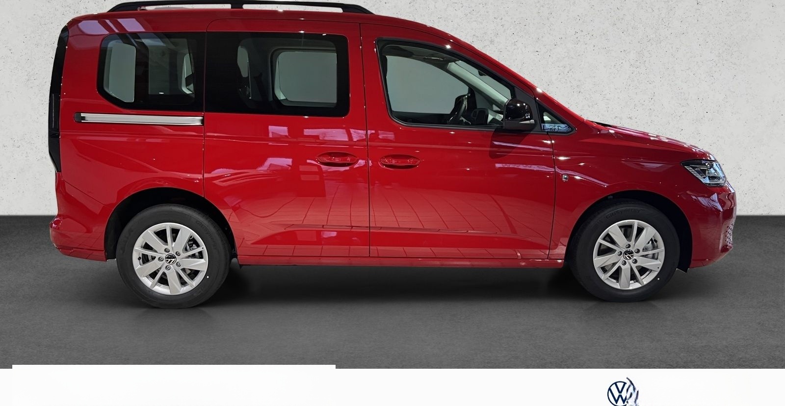 Volkswagen Caddy Life 5-Sitzer Motor: 1,5 l TSI EU6 85 kW G foto 6
