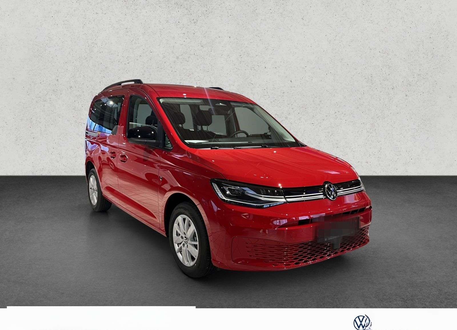 Volkswagen Caddy Life 5-Sitzer Motor: 1,5 l TSI EU6 85 kW G foto 7