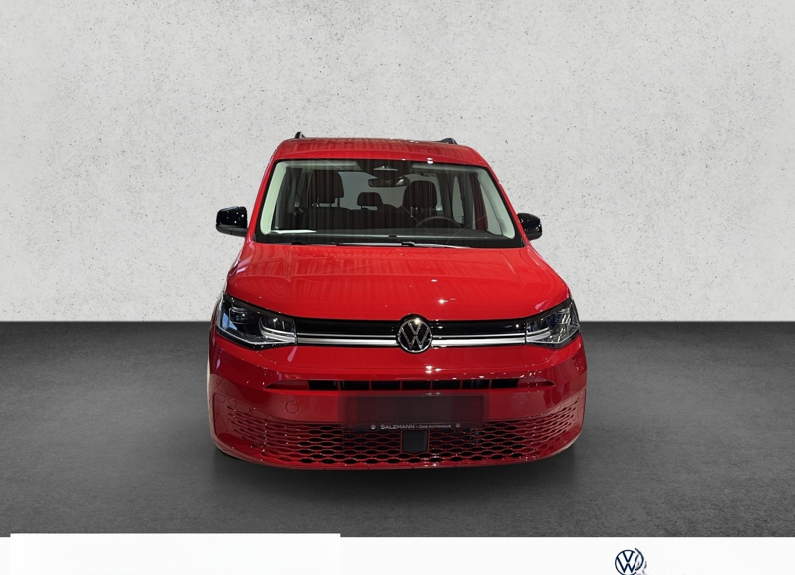 Volkswagen Caddy Life 5-Sitzer Motor: 1,5 l TSI EU6 85 kW G foto 8