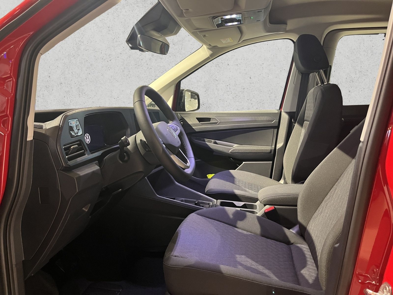 Volkswagen Caddy Life 5-Sitzer Motor: 1,5 l TSI EU6 85 kW G foto 9