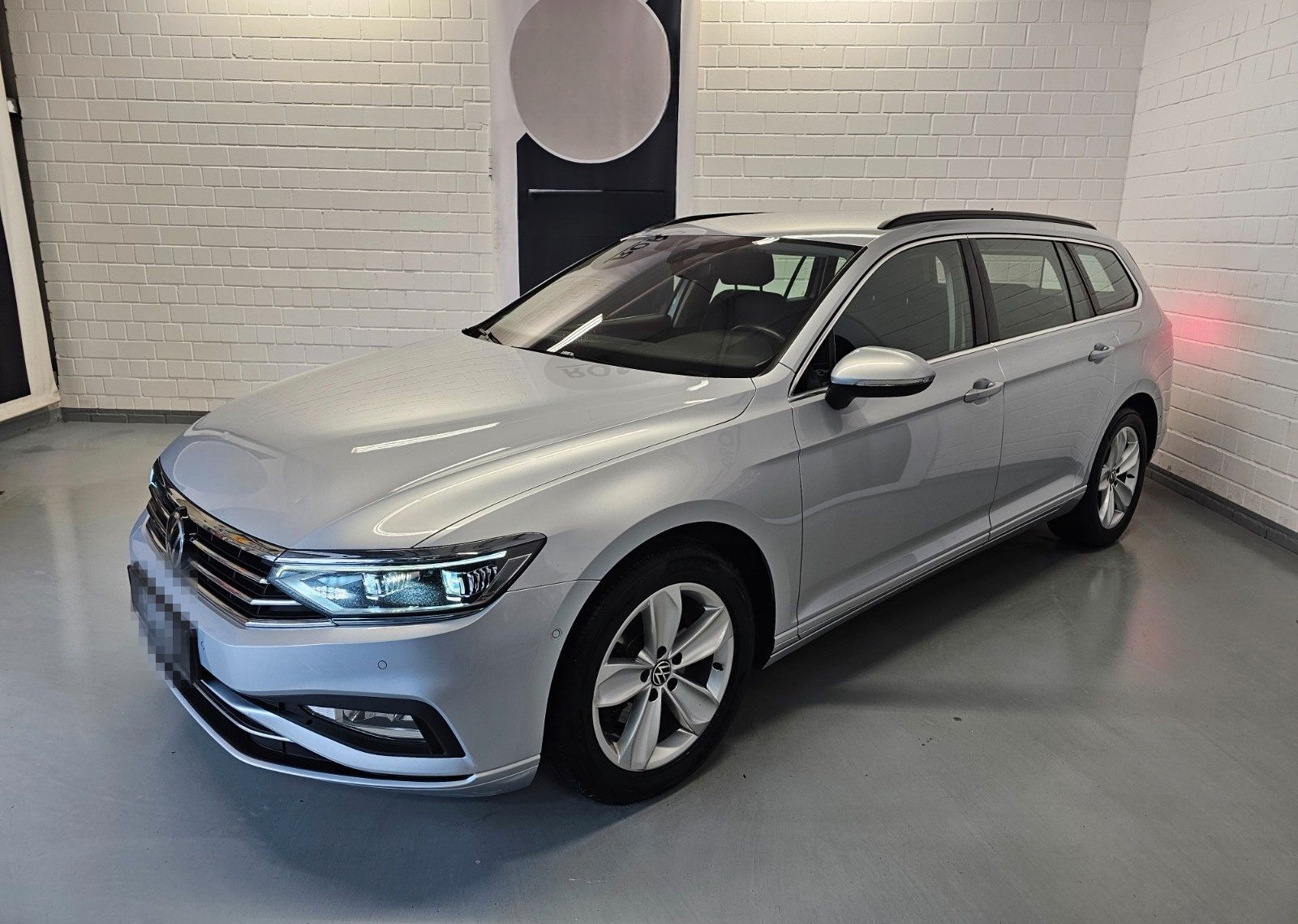 Volkswagen Passat Variant Business 2.0 TDI 4Motion + ACC/VC foto 2