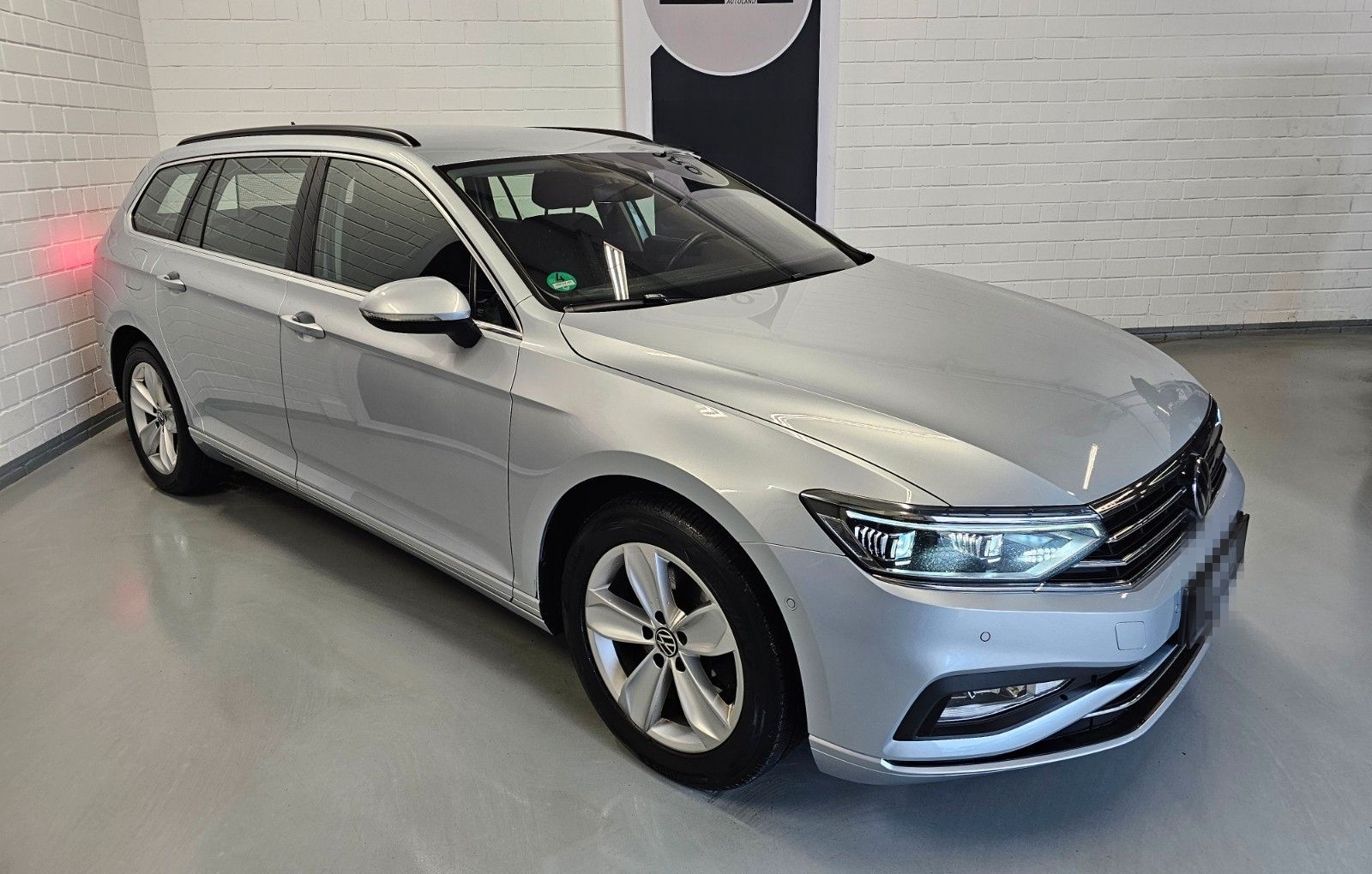 Volkswagen Passat Variant Business 2.0 TDI 4Motion + ACC/VC foto 23