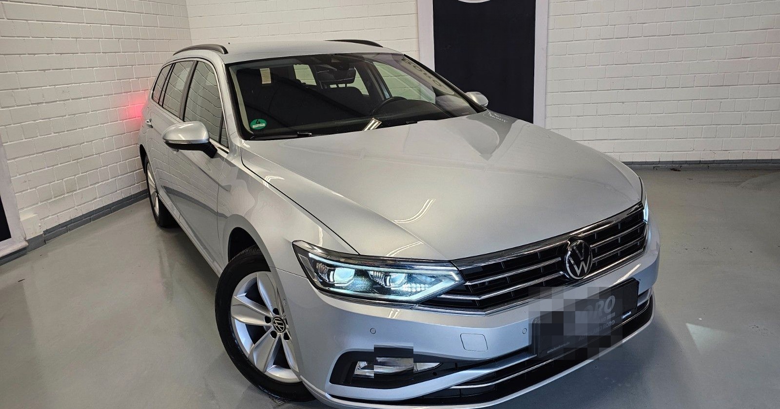 Volkswagen Passat Variant Business 2.0 TDI 4Motion + ACC/VC foto 5
