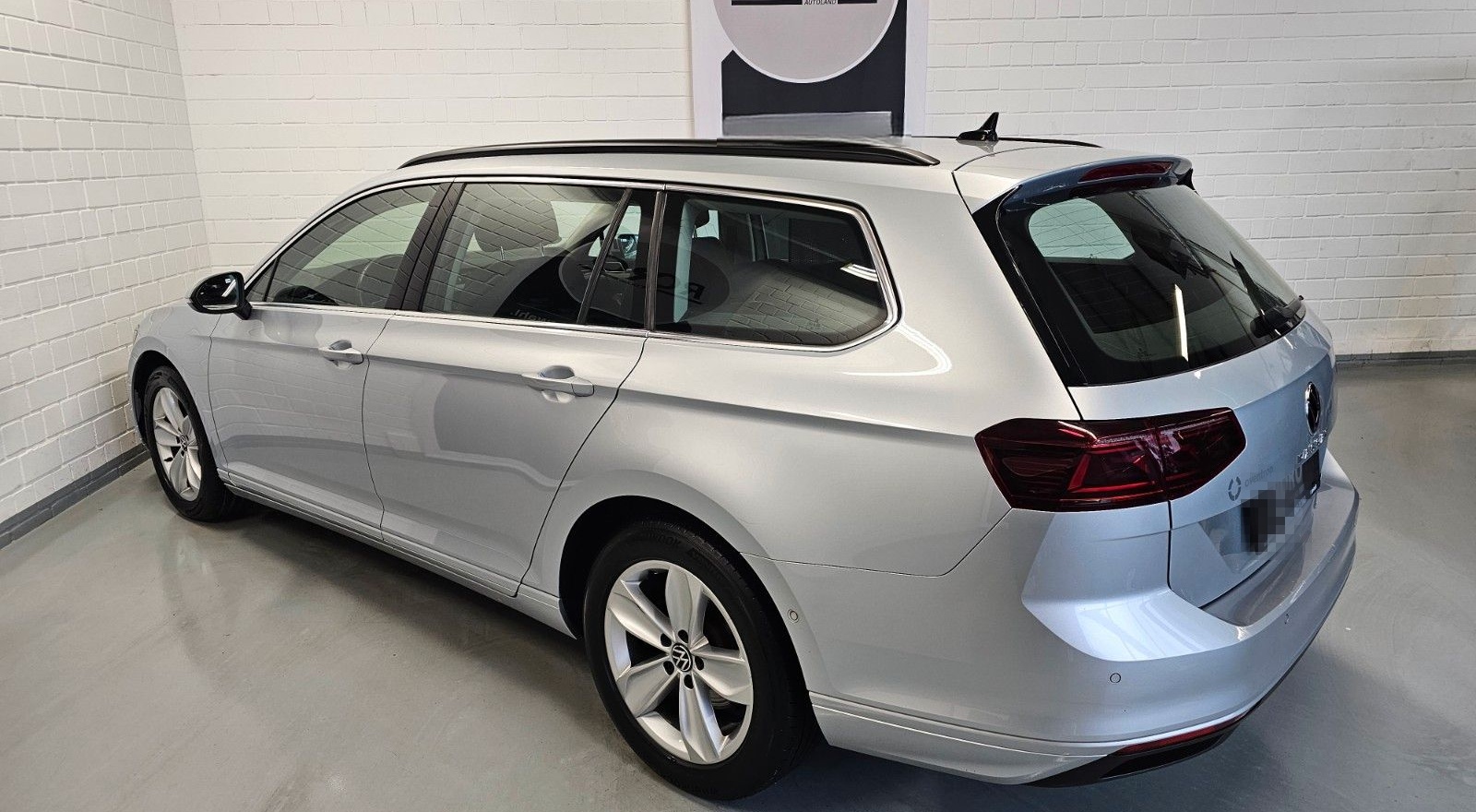 Volkswagen Passat Variant Business 2.0 TDI 4Motion + ACC/VC foto 6
