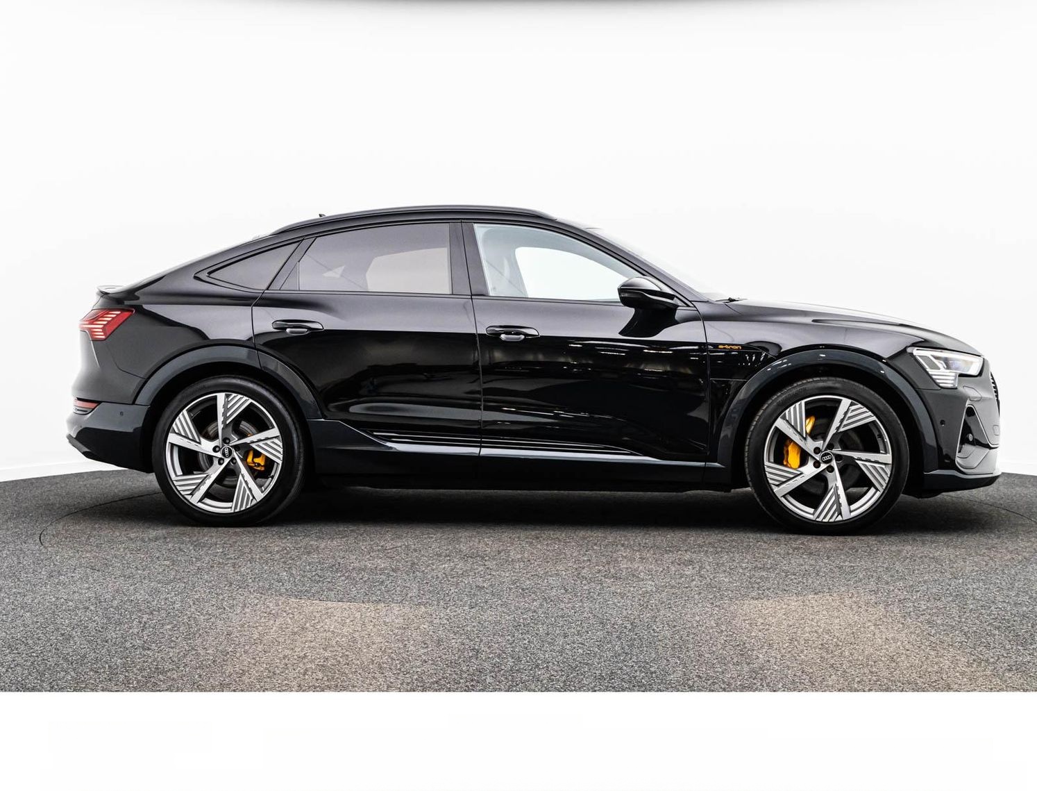 Audi E-TRON SPORTBACK 55 2x S LINE BLACK/ACC/HuD/PANO foto 11