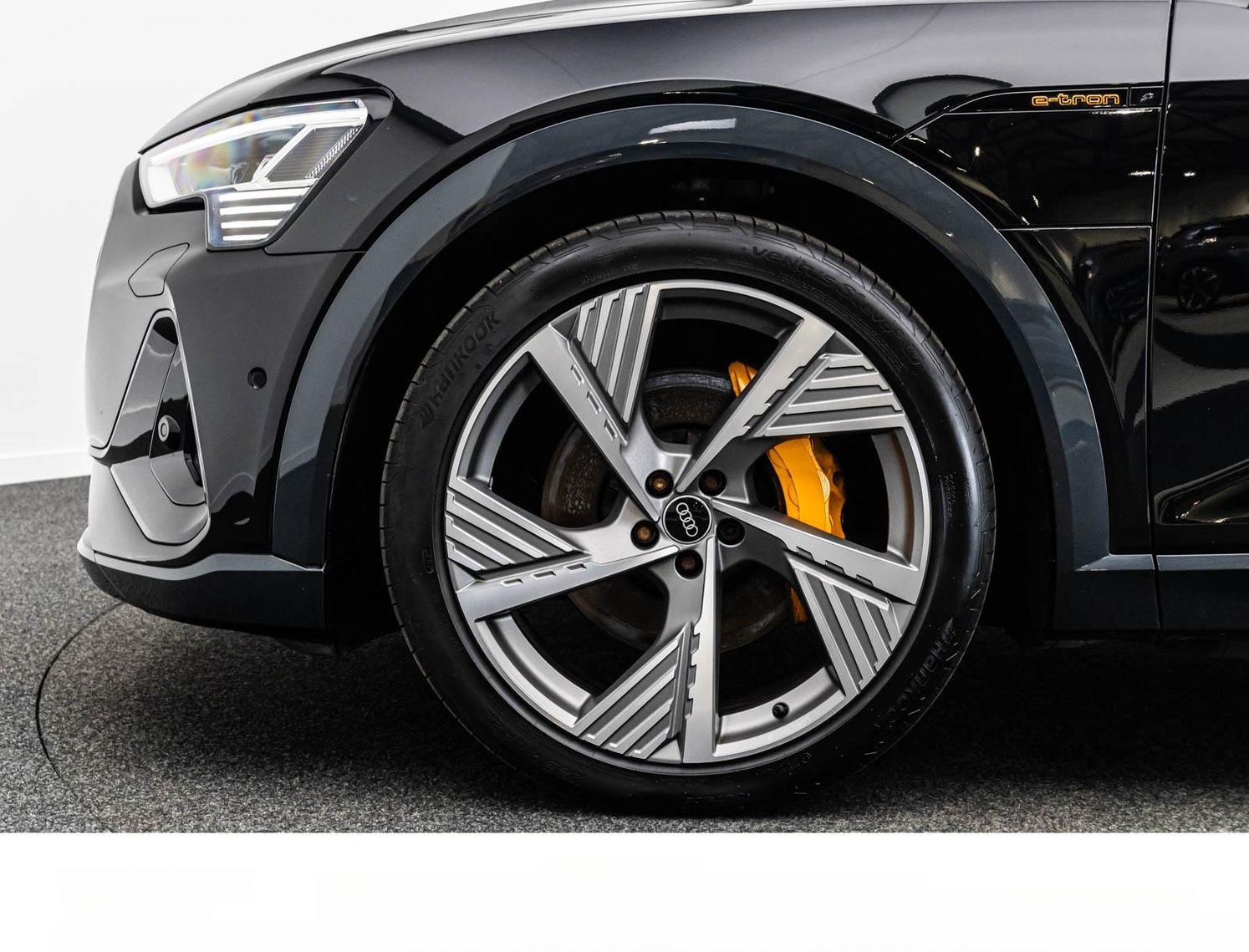 Audi E-TRON SPORTBACK 55 2x S LINE BLACK/ACC/HuD/PANO foto 13