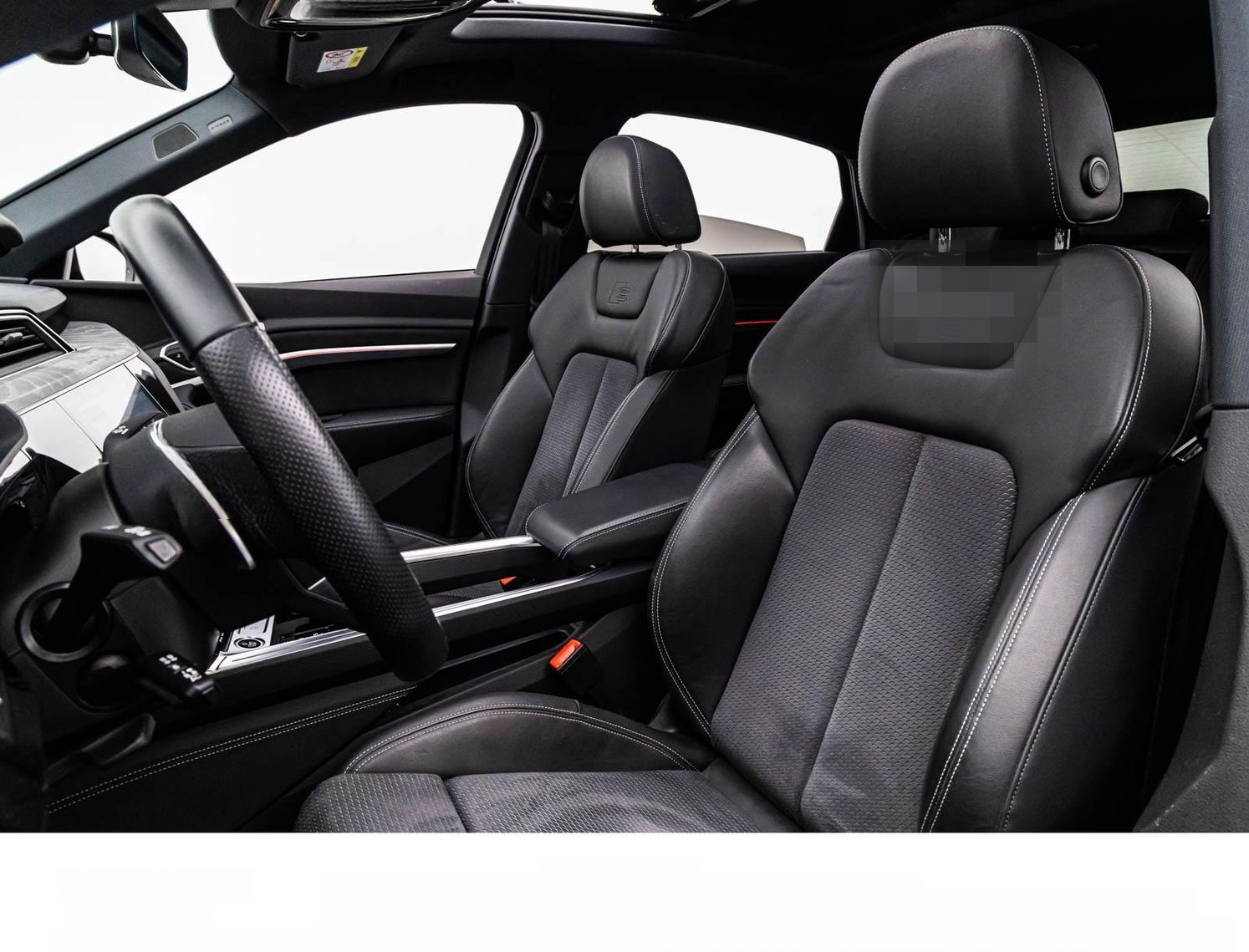 Audi E-TRON SPORTBACK 55 2x S LINE BLACK/ACC/HuD/PANO foto 16