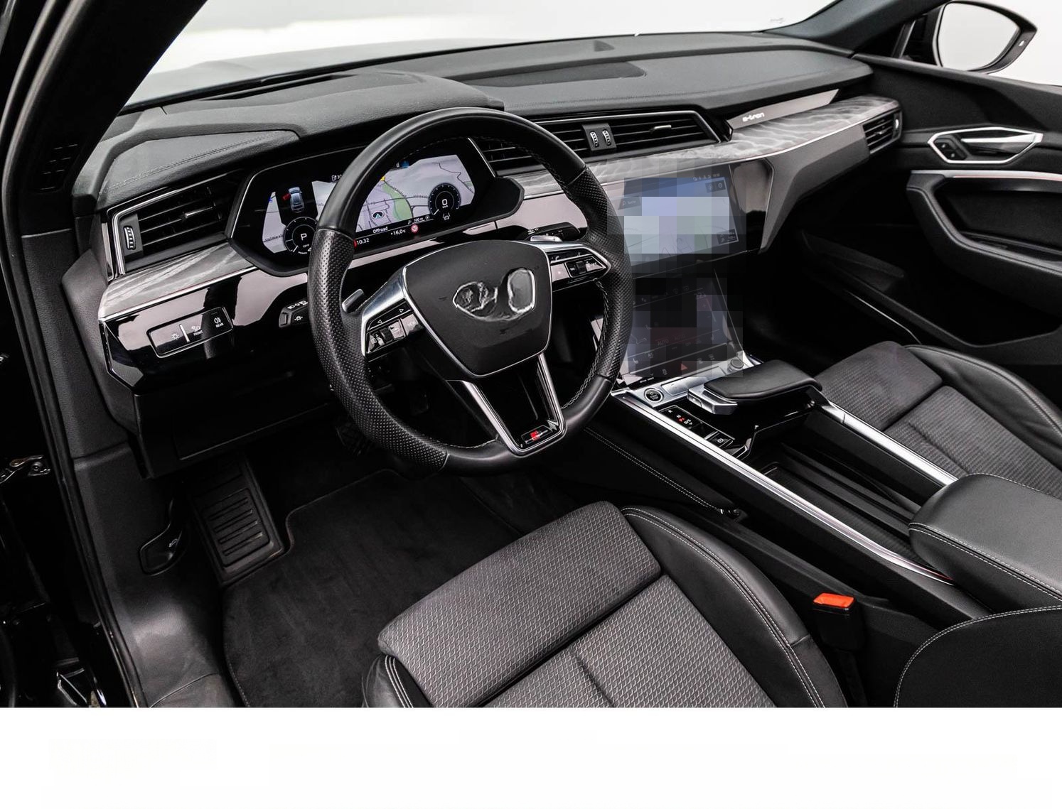 Audi E-TRON SPORTBACK 55 2x S LINE BLACK/ACC/HuD/PANO foto 17