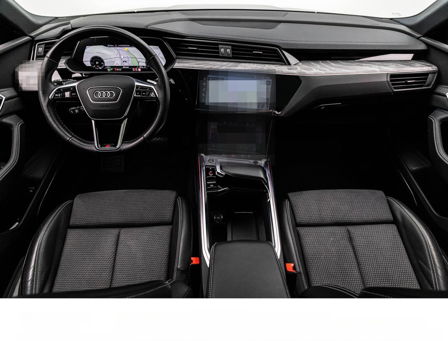 Audi E-TRON SPORTBACK 55 2x S LINE BLACK/ACC/HuD/PANO foto 21