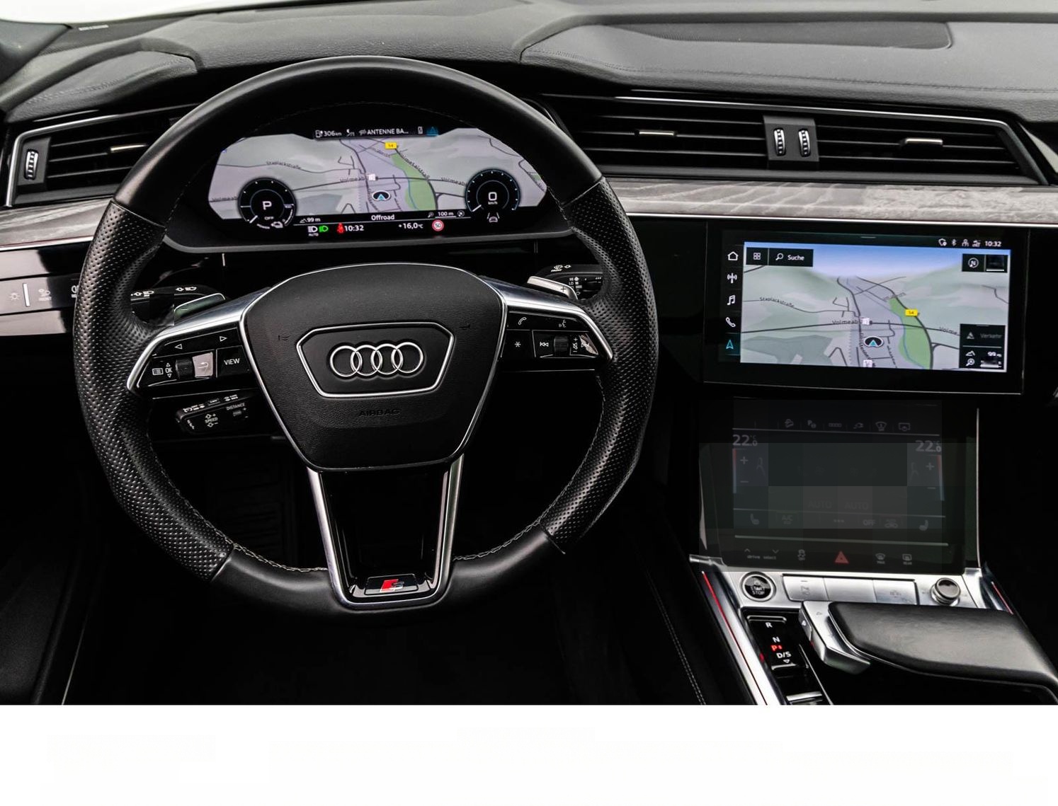 Audi E-TRON SPORTBACK 55 2x S LINE BLACK/ACC/HuD/PANO foto 22