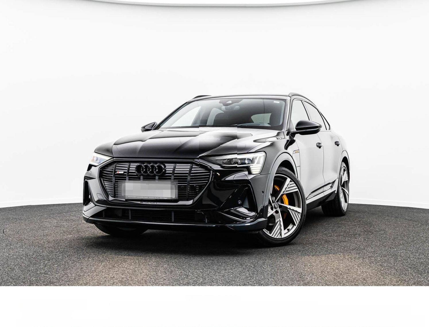Audi E-TRON SPORTBACK 55 2x S LINE BLACK/ACC/HuD/PANO foto 5