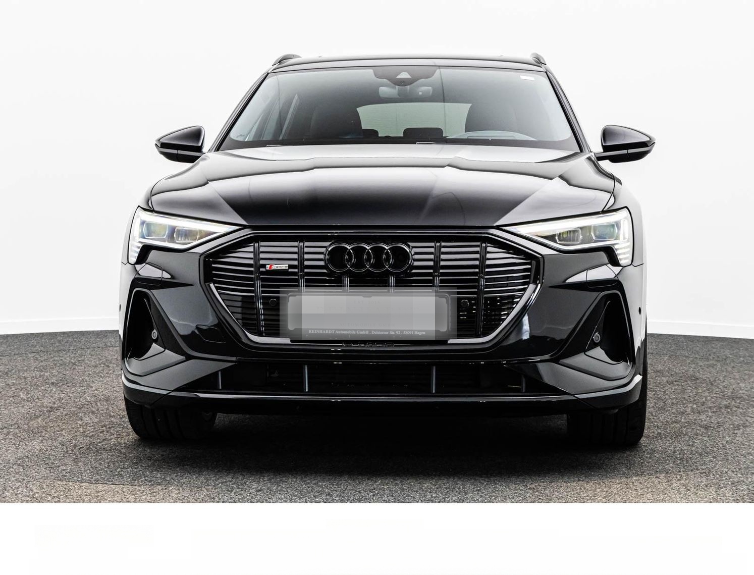 Audi E-TRON SPORTBACK 55 2x S LINE BLACK/ACC/HuD/PANO foto 6