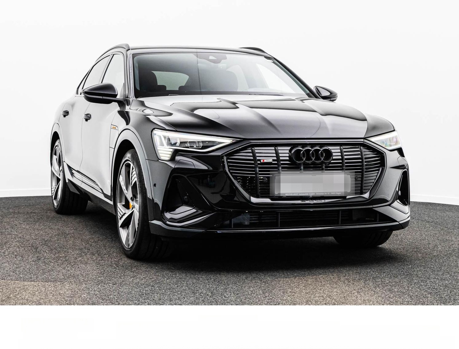Audi E-TRON SPORTBACK 55 2x S LINE BLACK/ACC/HuD/PANO foto 7