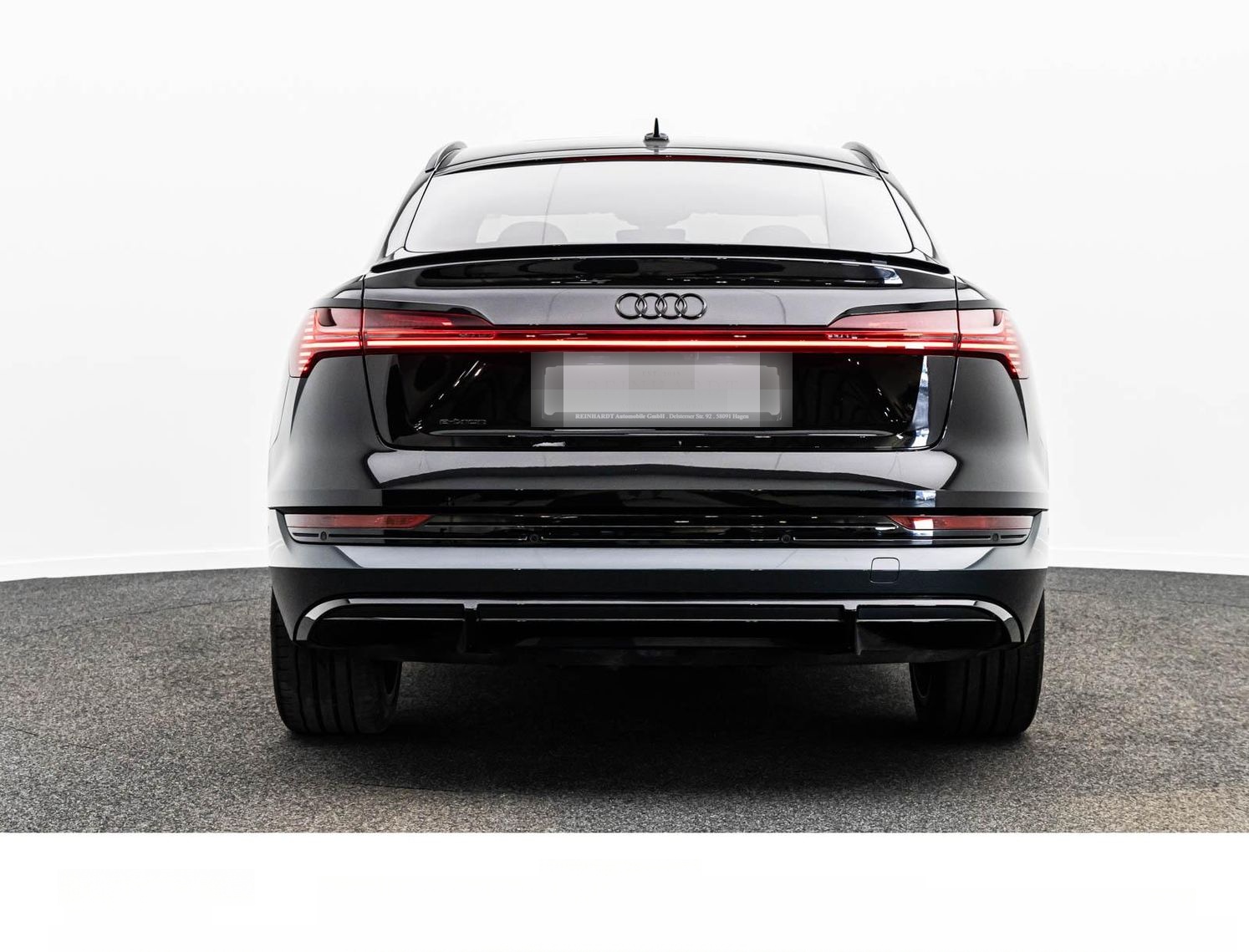 Audi E-TRON SPORTBACK 55 2x S LINE BLACK/ACC/HuD/PANO foto 9