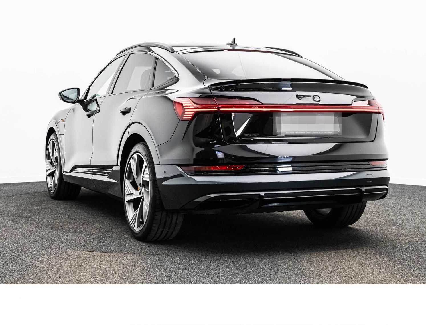 Audi E-TRON SPORTBACK 55 2x S LINE BLACK/ACC/HuD/PANO foto 10
