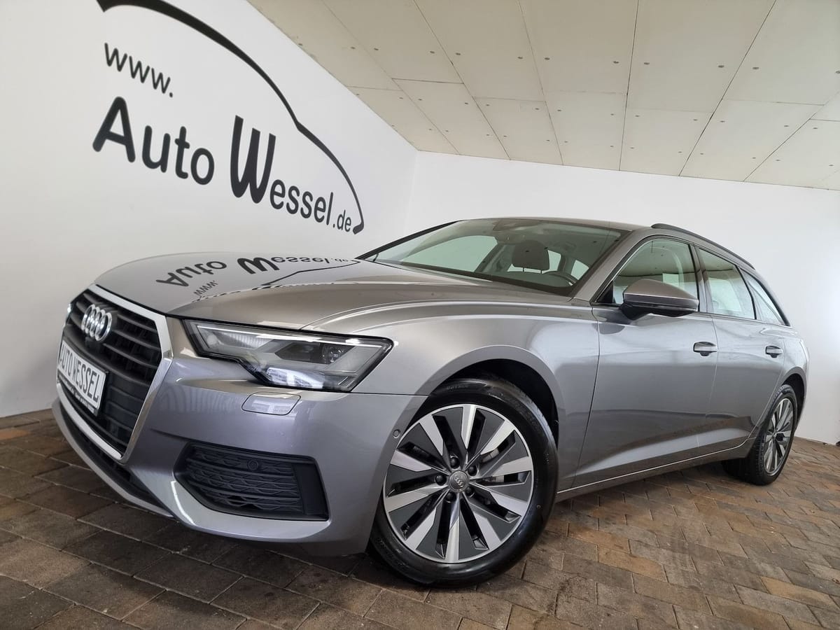 Audi A6 35 TDI LED ACC Memory Navi Digital Leder 360°