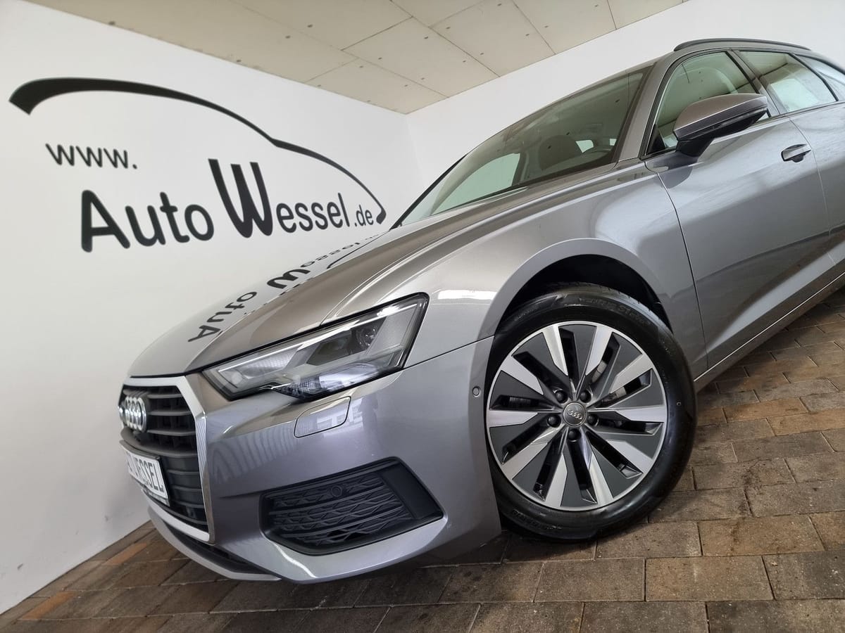 Audi A6 35 TDI LED ACC Memory Navi Digital Leder 360° foto 2