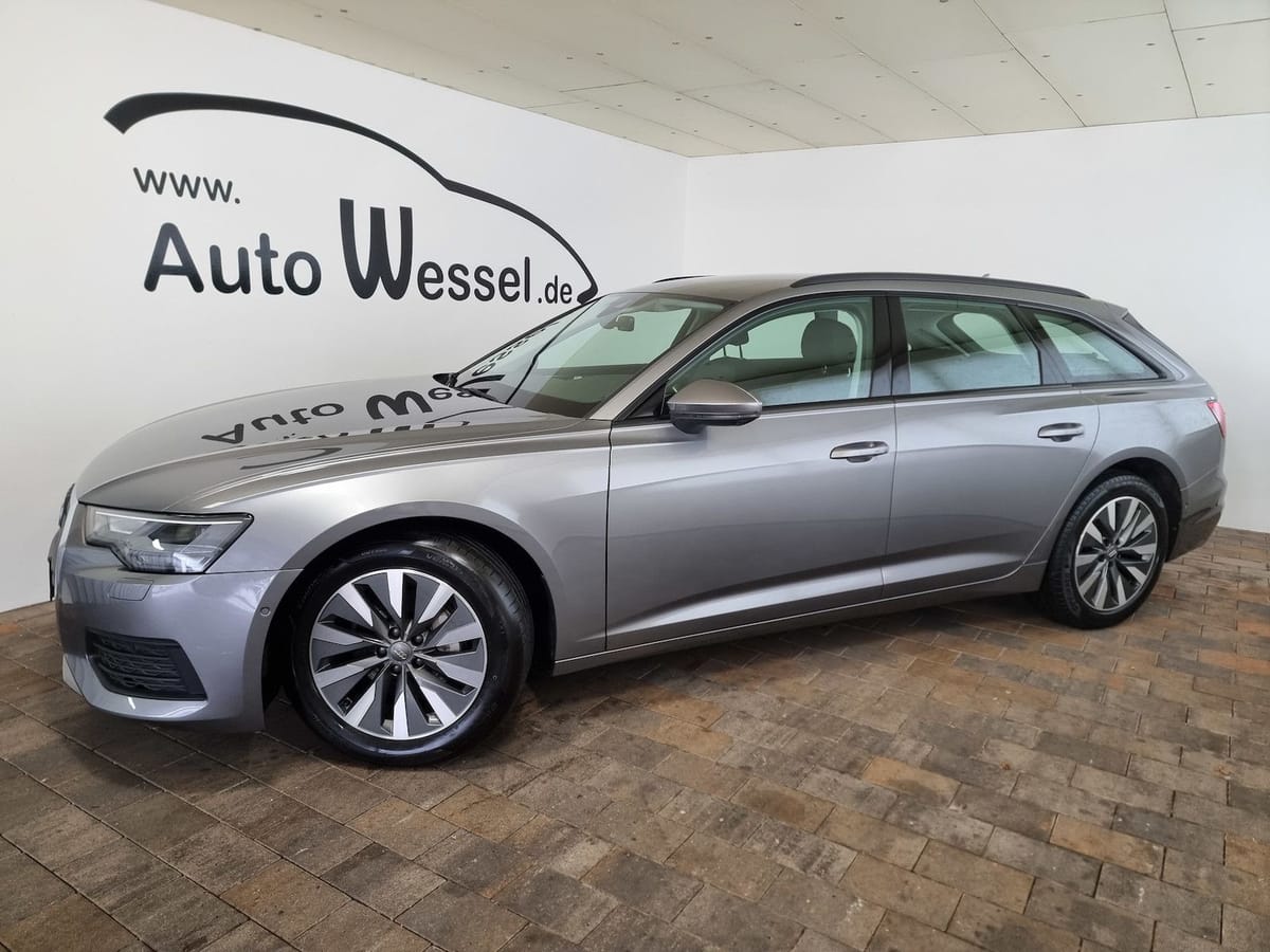 Audi A6 35 TDI LED ACC Memory Navi Digital Leder 360° foto 3