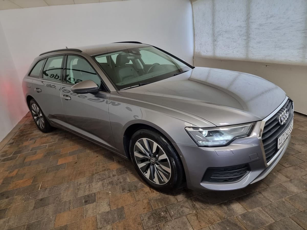 Audi A6 35 TDI LED ACC Memory Navi Digital Leder 360° foto 5