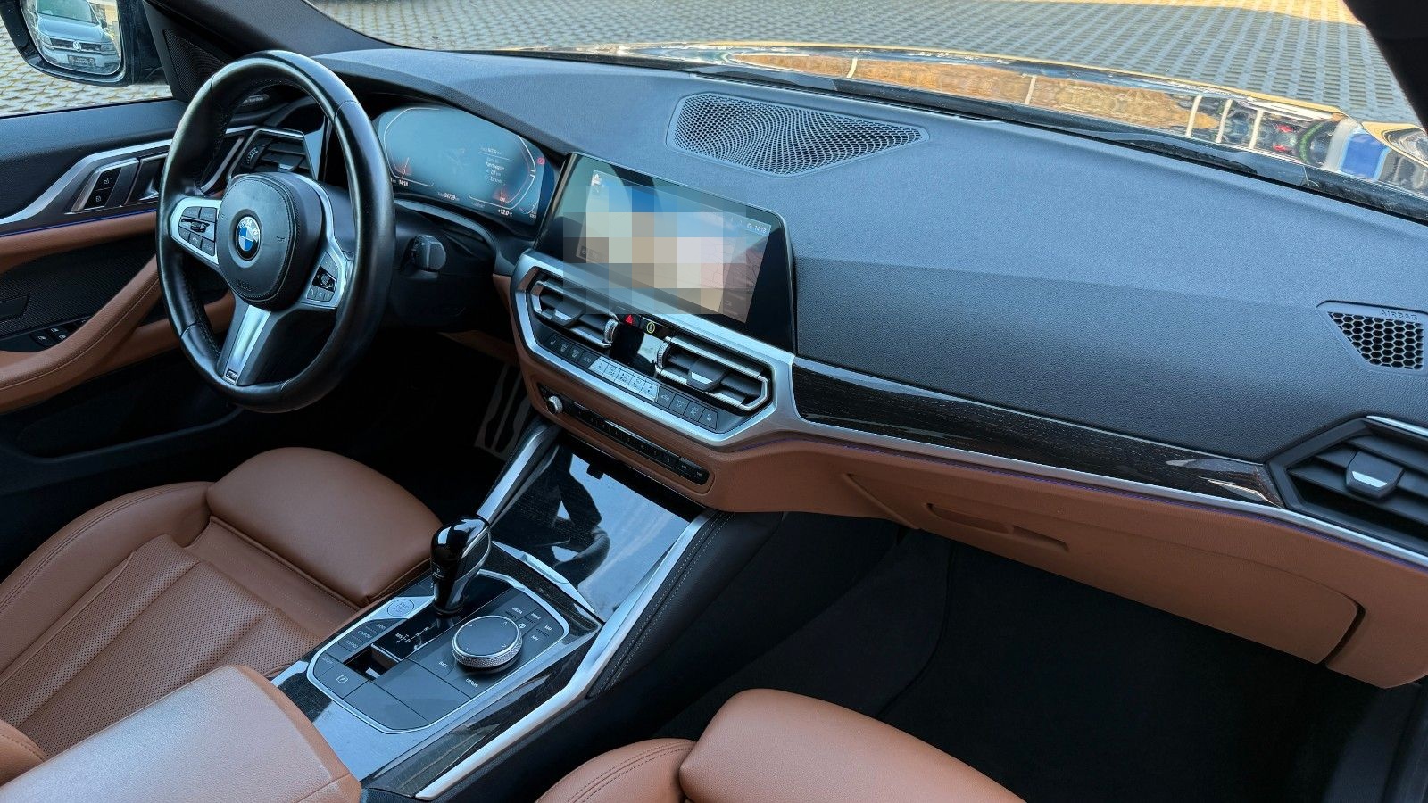 BMW 420d xDr M SPORT LEDER+STNDHZ+ACC+LCPROF+H&K+19" foto 12