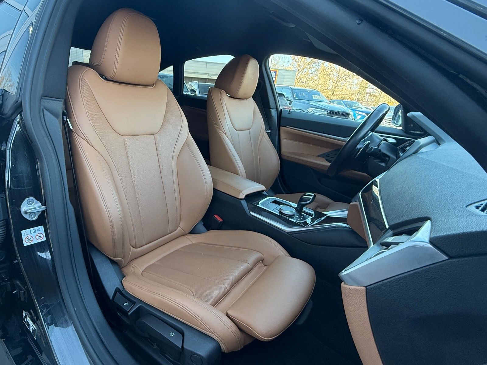 BMW 420d xDr M SPORT LEDER+STNDHZ+ACC+LCPROF+H&K+19" foto 16