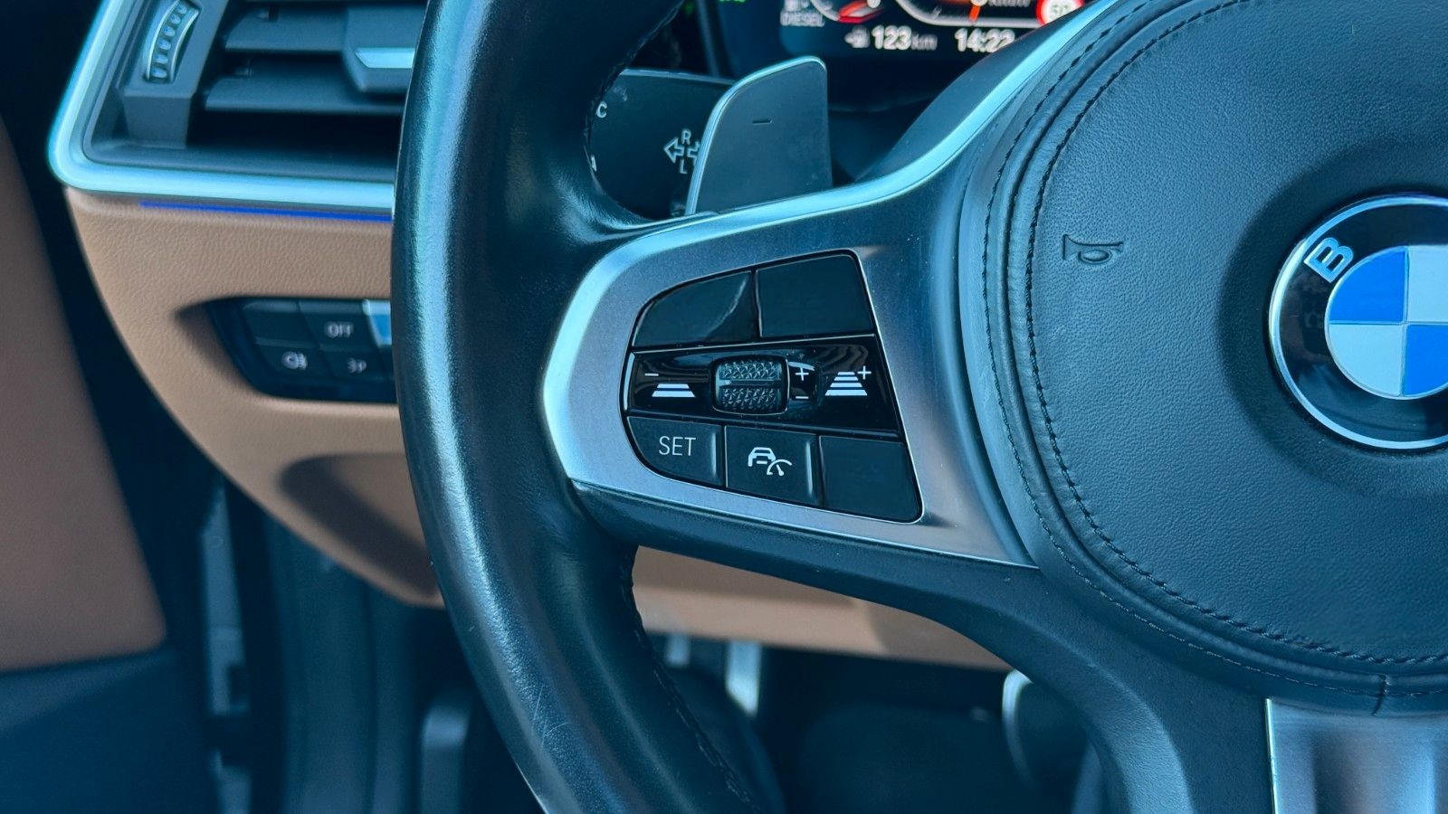 BMW 420d xDr M SPORT LEDER+STNDHZ+ACC+LCPROF+H&K+19" foto 19